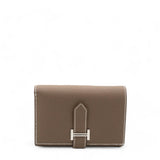 Bearn Combination Tri-fold Wallet Taupe