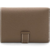 Bearn Combination Tri-fold Wallet Taupe