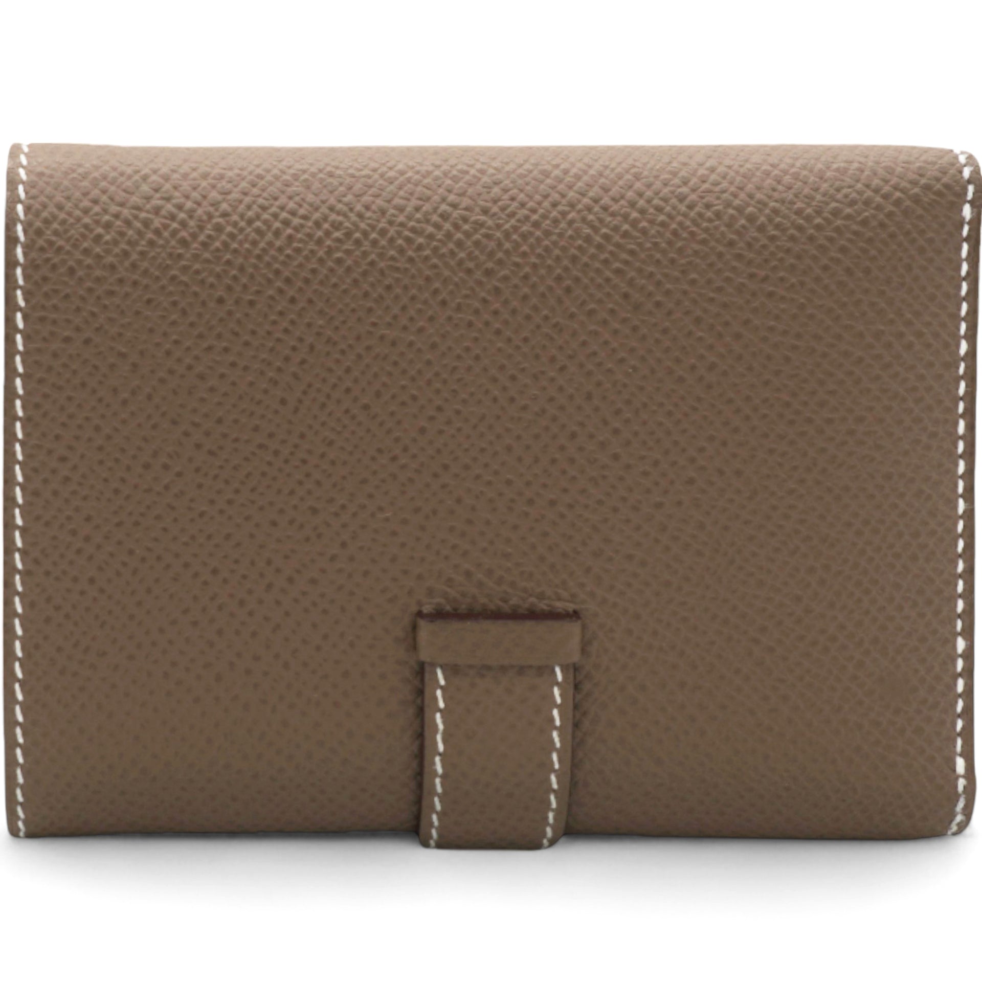 Bearn Combination Tri-fold Wallet Taupe