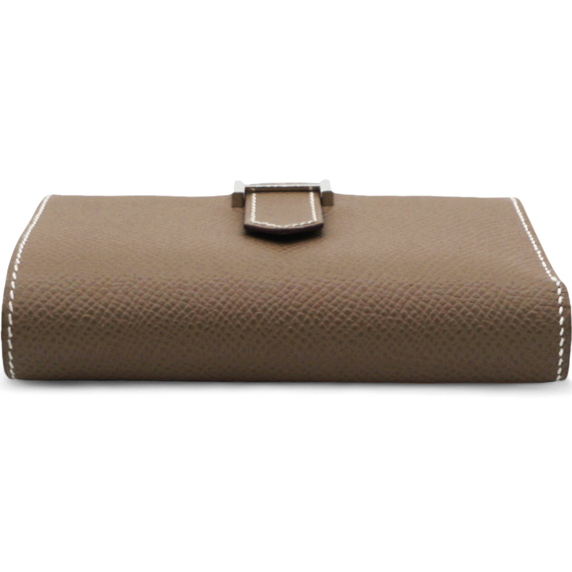 Bearn Combination Tri-fold Wallet Taupe