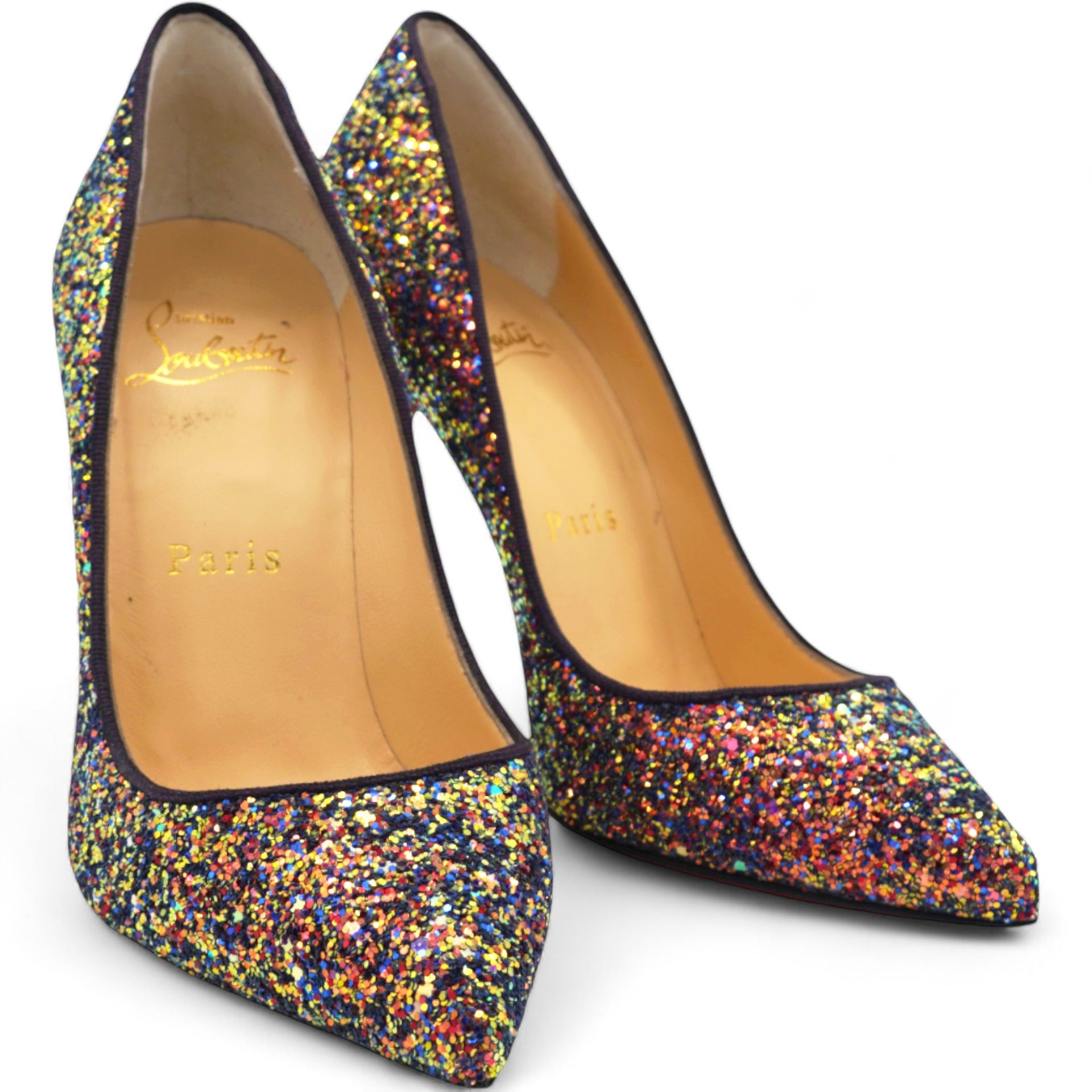 Rainbow pigalle follies pump hotsell