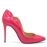 Metallic Patent Fluo Hot Chick 100 Pumps Florida Size 34.5