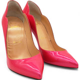 Metallic Patent Fluo Hot Chick 100 Pumps Florida Size 34.5