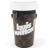 Monogram Calfskin Everyday LV Coffee Cup Pouch