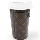 Monogram Calfskin Everyday LV Coffee Cup Pouch