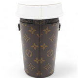 Monogram Calfskin Everyday LV Coffee Cup Pouch