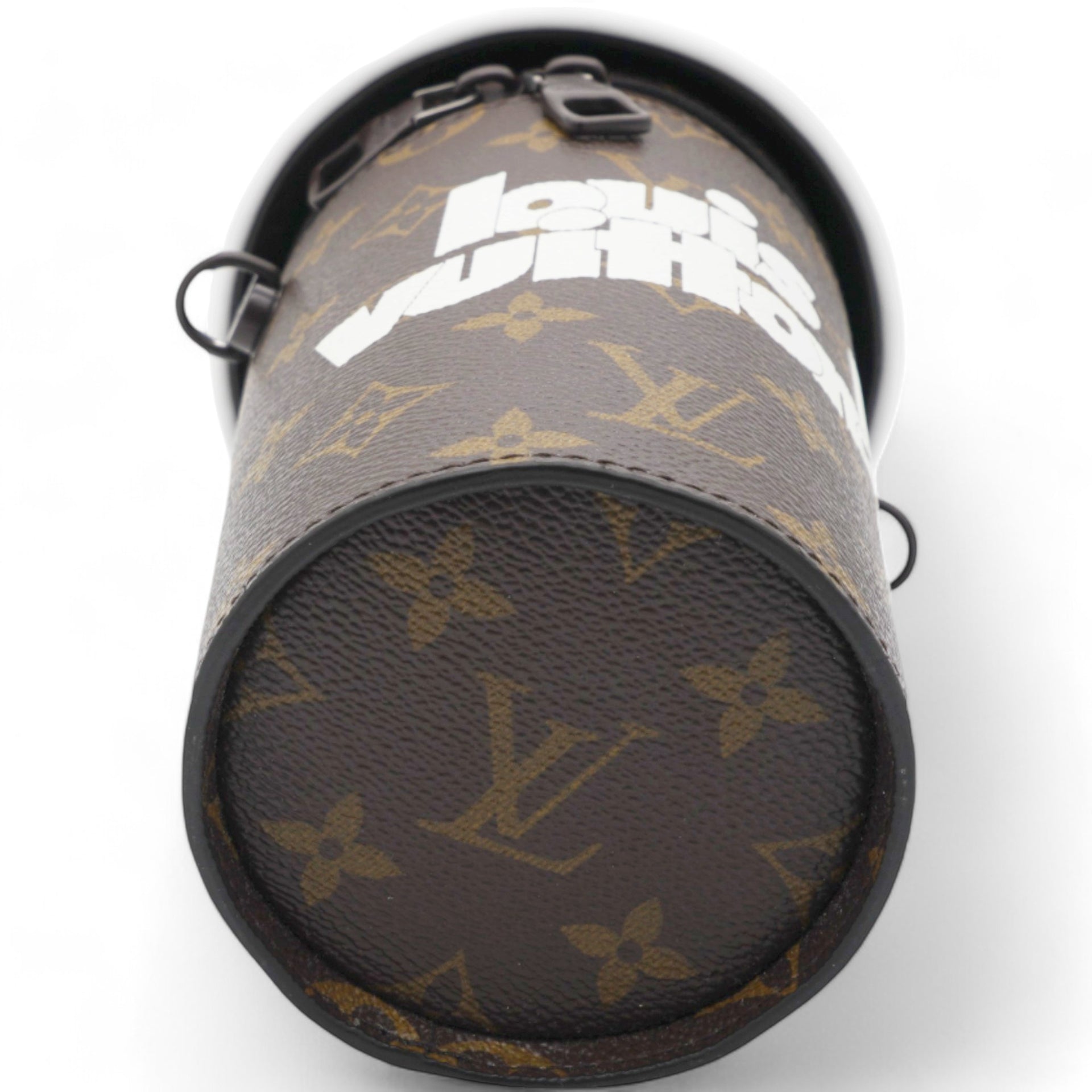 Monogram Calfskin Everyday LV Coffee Cup Pouch