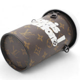 Monogram Calfskin Everyday LV Coffee Cup Pouch