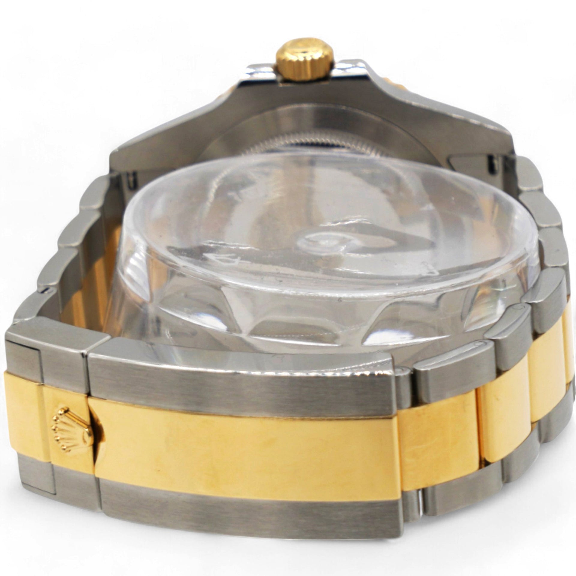 126613LN Submariner Date (Oystersteel And Yellow Gold) 41mm