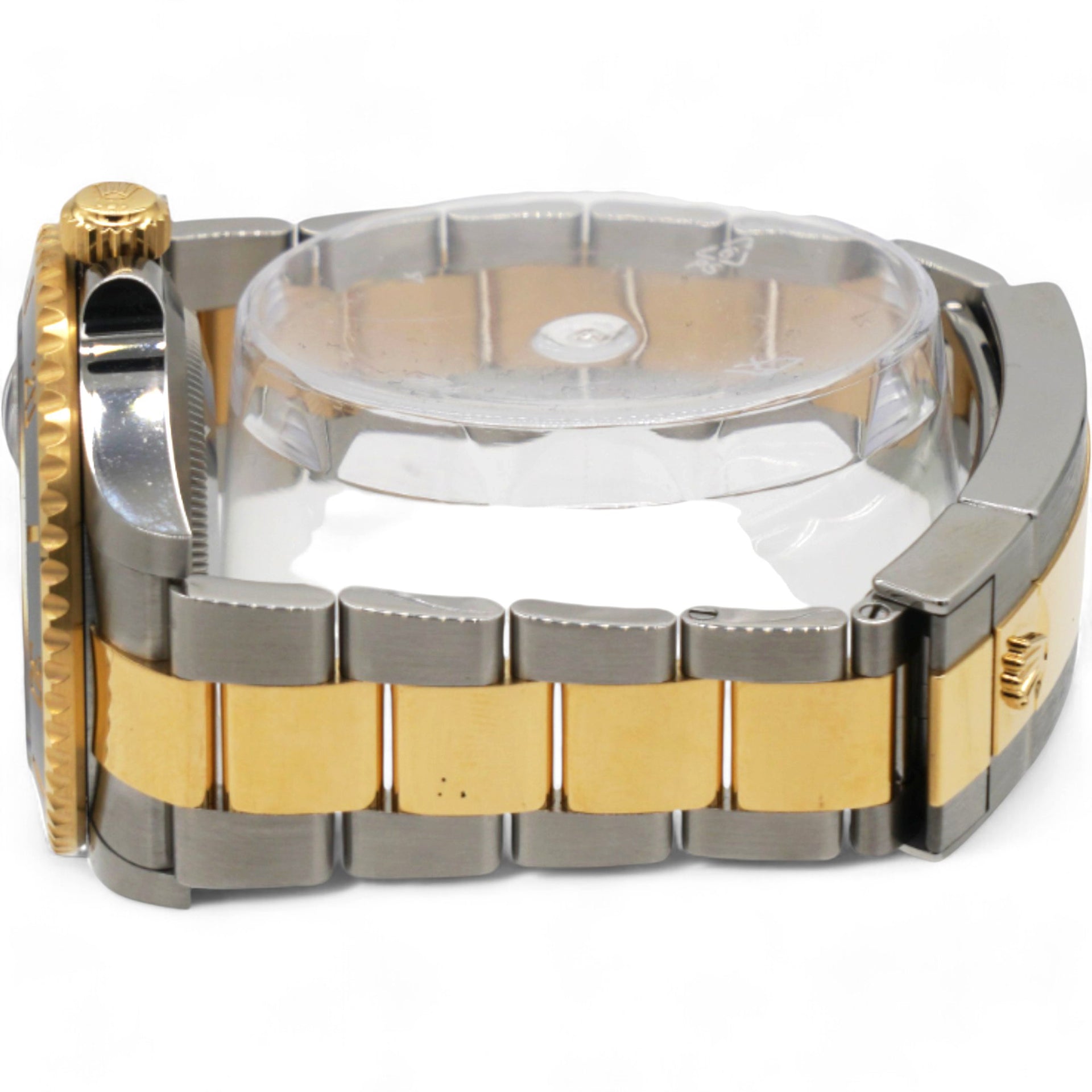 126613LN Submariner Date (Oystersteel And Yellow Gold) 41mm