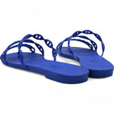 Rubber Chaine d'Ancre Rivage Sandals  Size 37