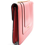 Calfskin Serpenti Forever Crossbody Flamingo Quartz