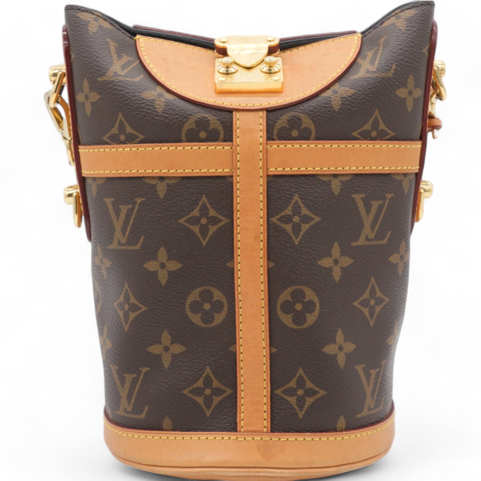 Louis Vuitton Monogram Duffle Bag STYLISHTOP