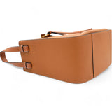 Small Hammock Shoulder Bag Tan