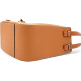 Small Hammock Shoulder Bag Tan