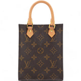 Monogram Petit Sac Plat Mini