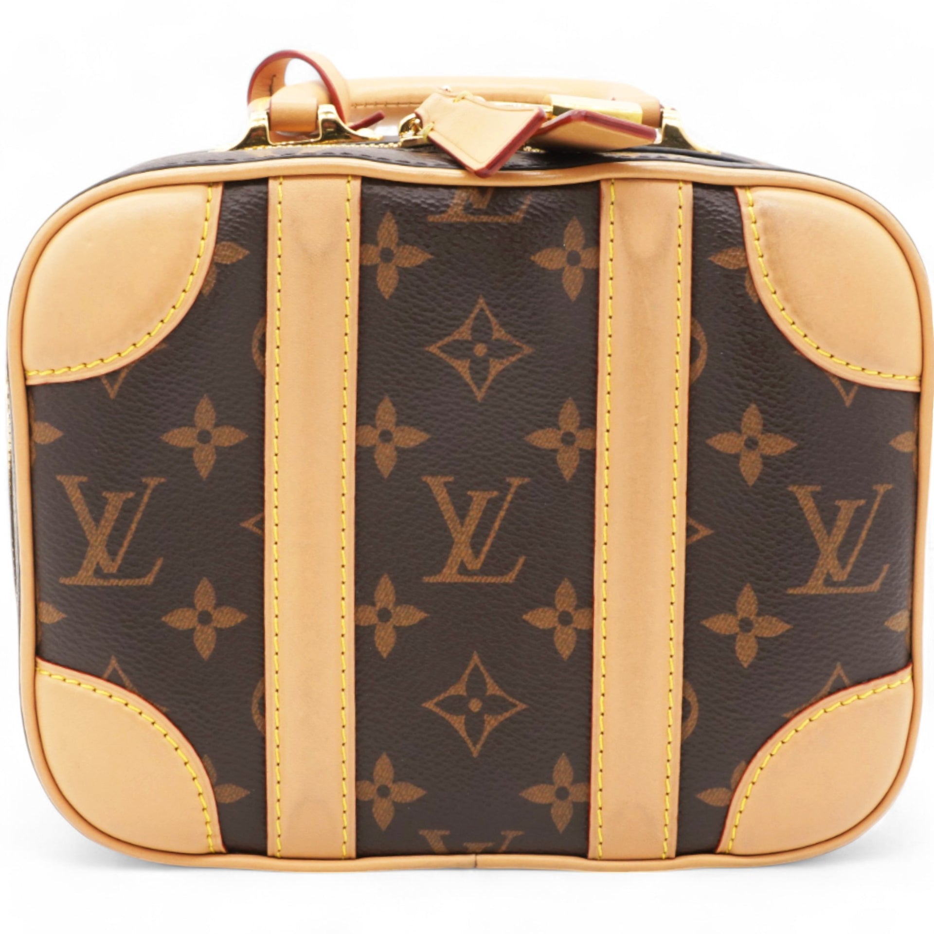 Monogram Valisette Brown