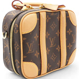 Monogram Valisette Brown