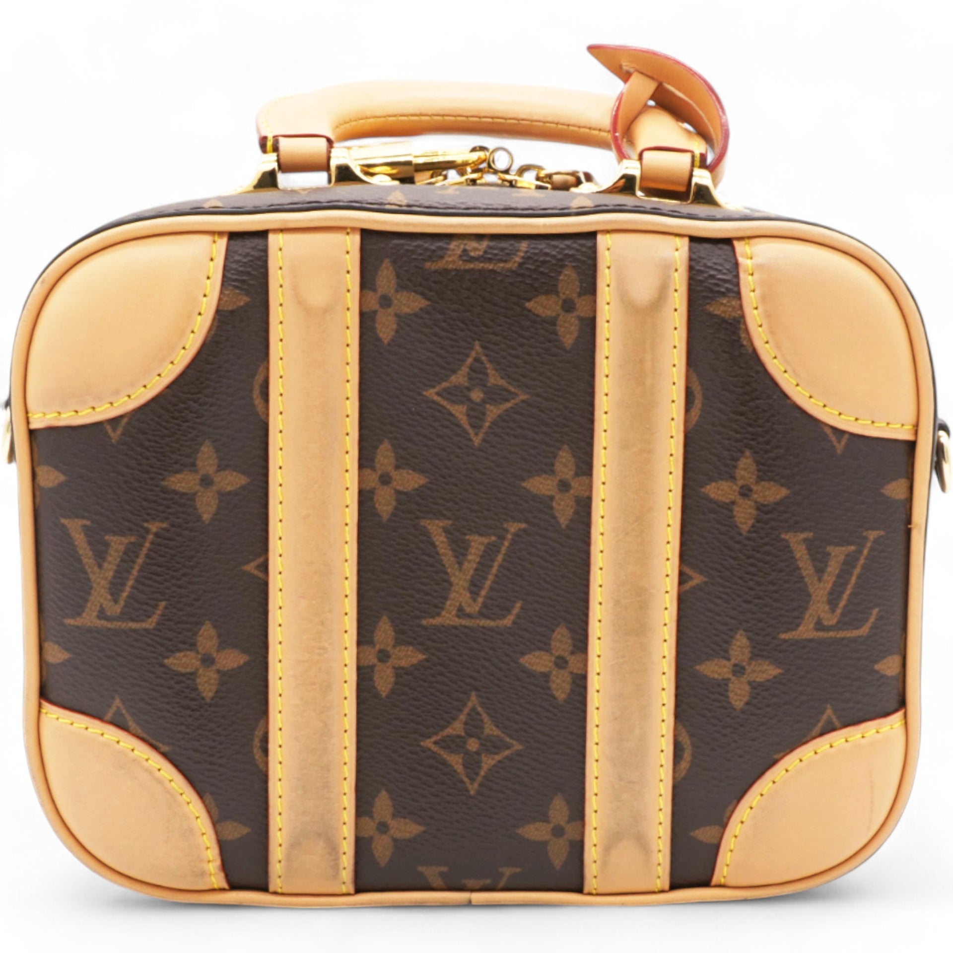 Monogram Valisette Brown