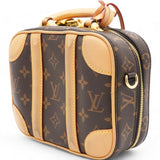 Monogram Valisette Brown