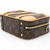 Monogram Valisette Brown