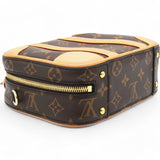 Monogram Valisette Brown