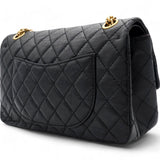 Aged Quilted 2.55 Reissue 225 Flap Black