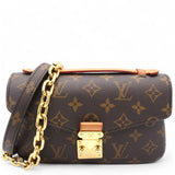 Monogram Pochette Metis East West Mini