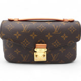 Monogram Pochette Metis East West Mini