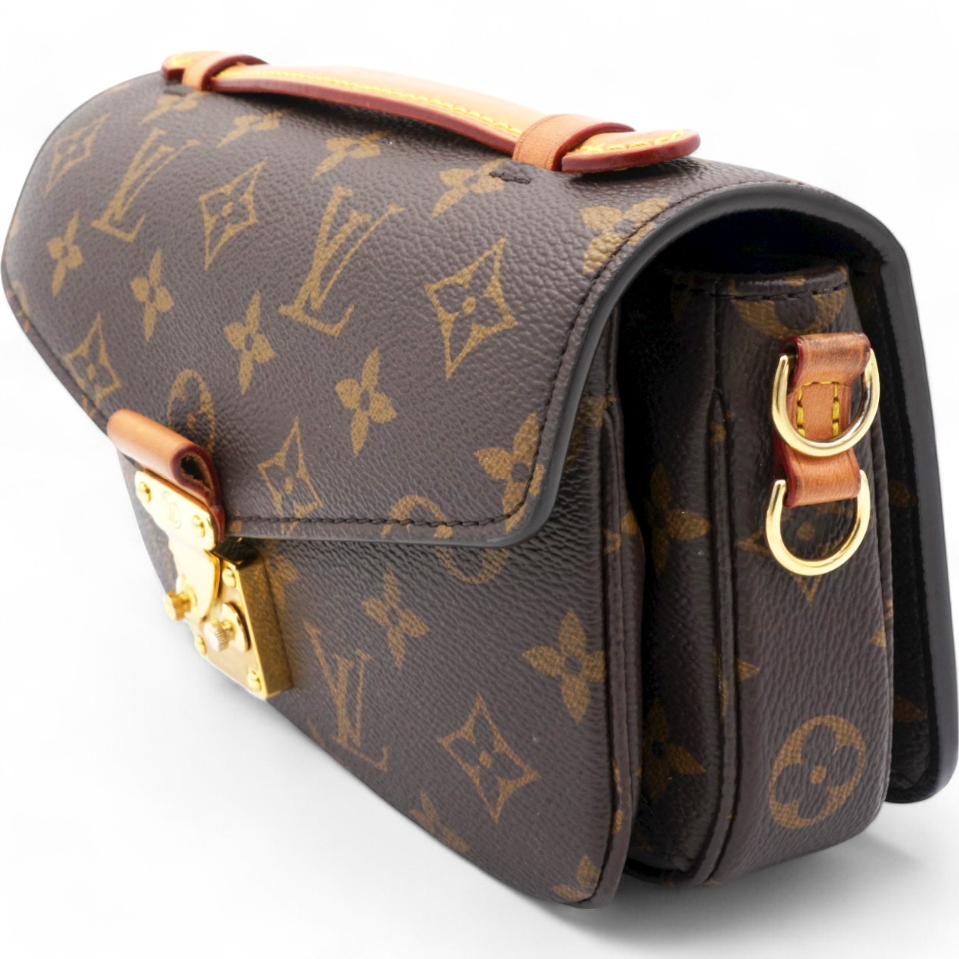 Monogram Pochette Metis East West Mini