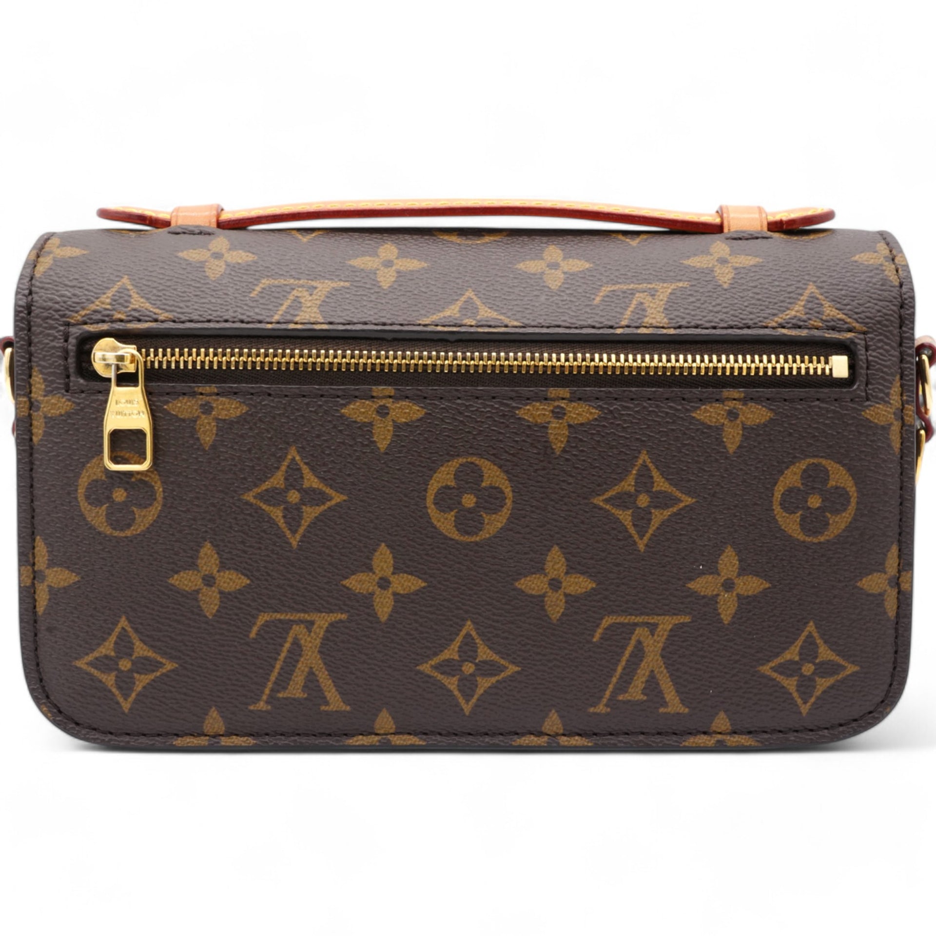 Monogram Pochette Metis East West Mini