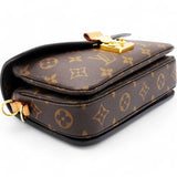 Monogram Pochette Metis East West Mini