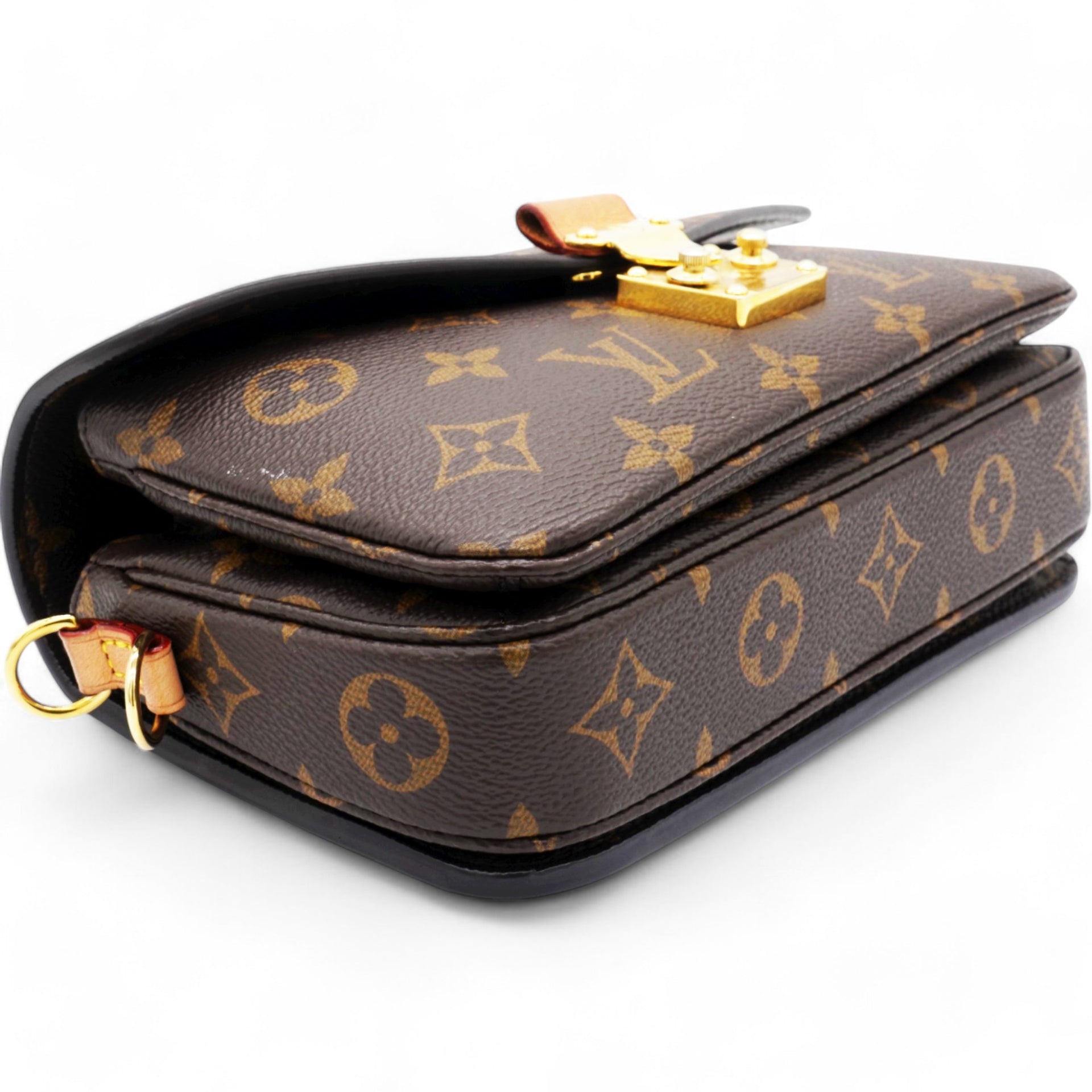 Monogram Pochette Metis East West Mini