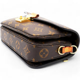 Monogram Pochette Metis East West Mini