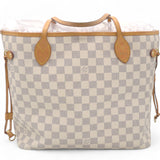 Damier Azur Neverfull MM