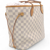 Damier Azur Neverfull MM