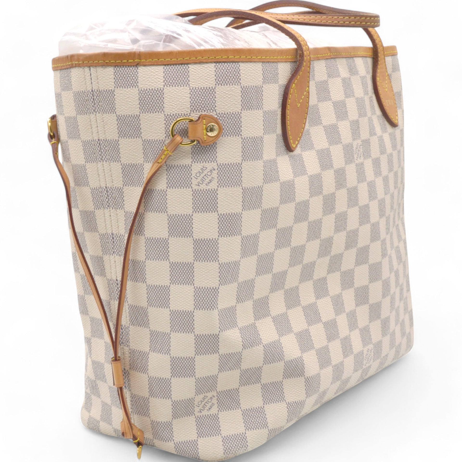 Damier Azur Neverfull MM