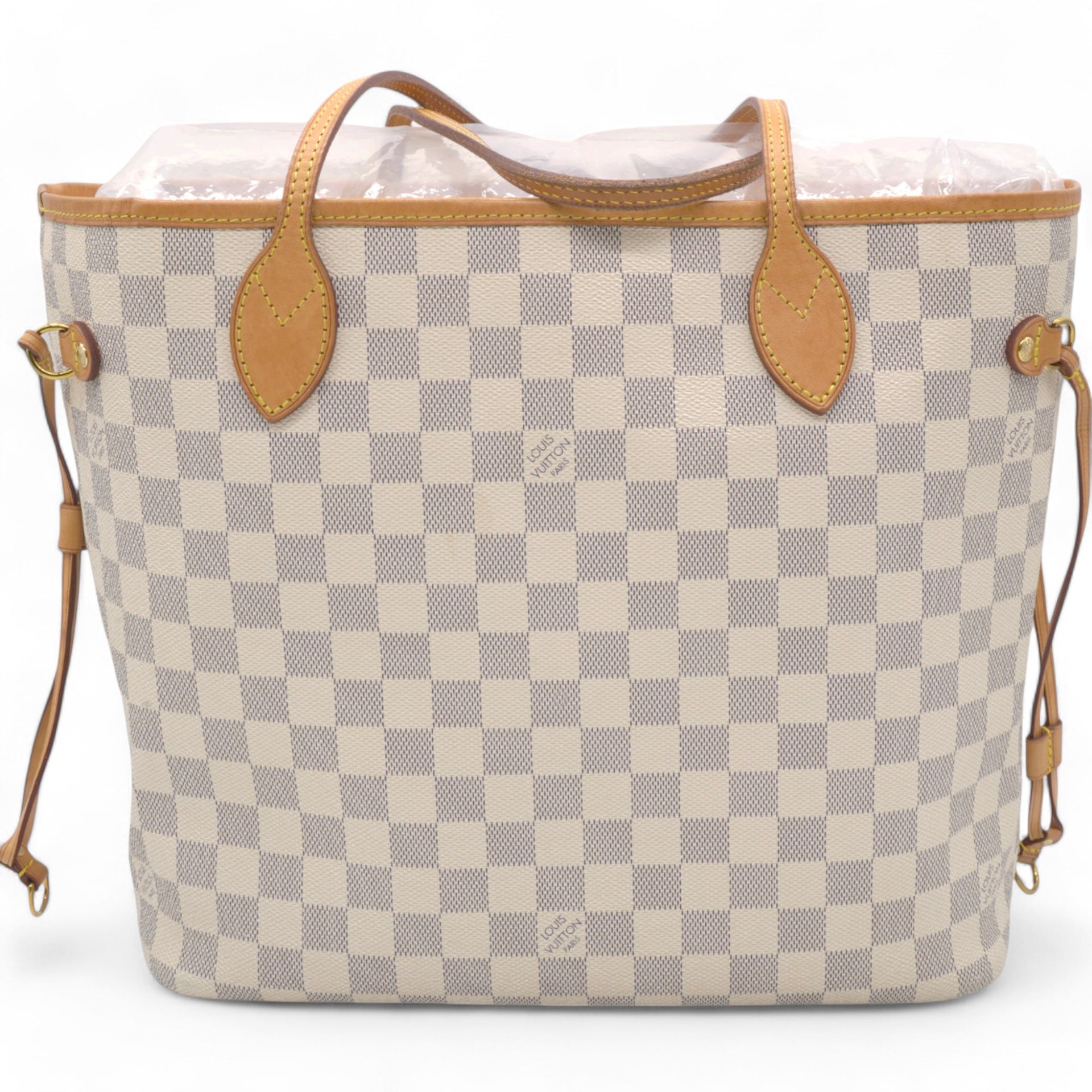 Damier Azur Neverfull MM