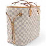 Damier Azur Neverfull MM