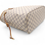 Damier Azur Neverfull MM