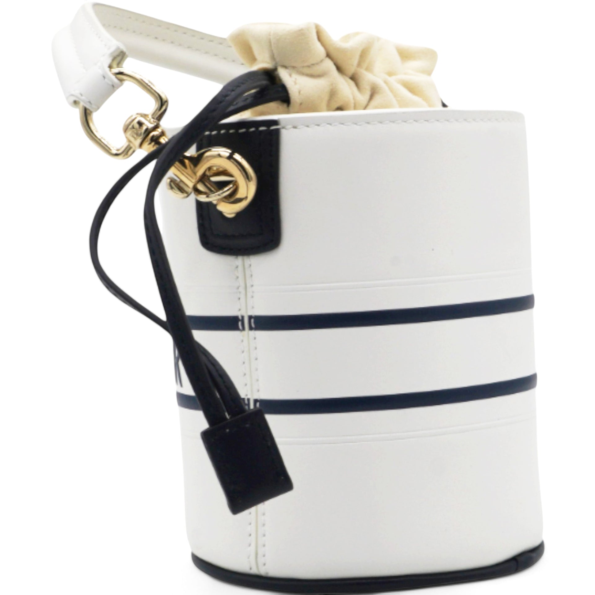 Vibe Bucket White Blue