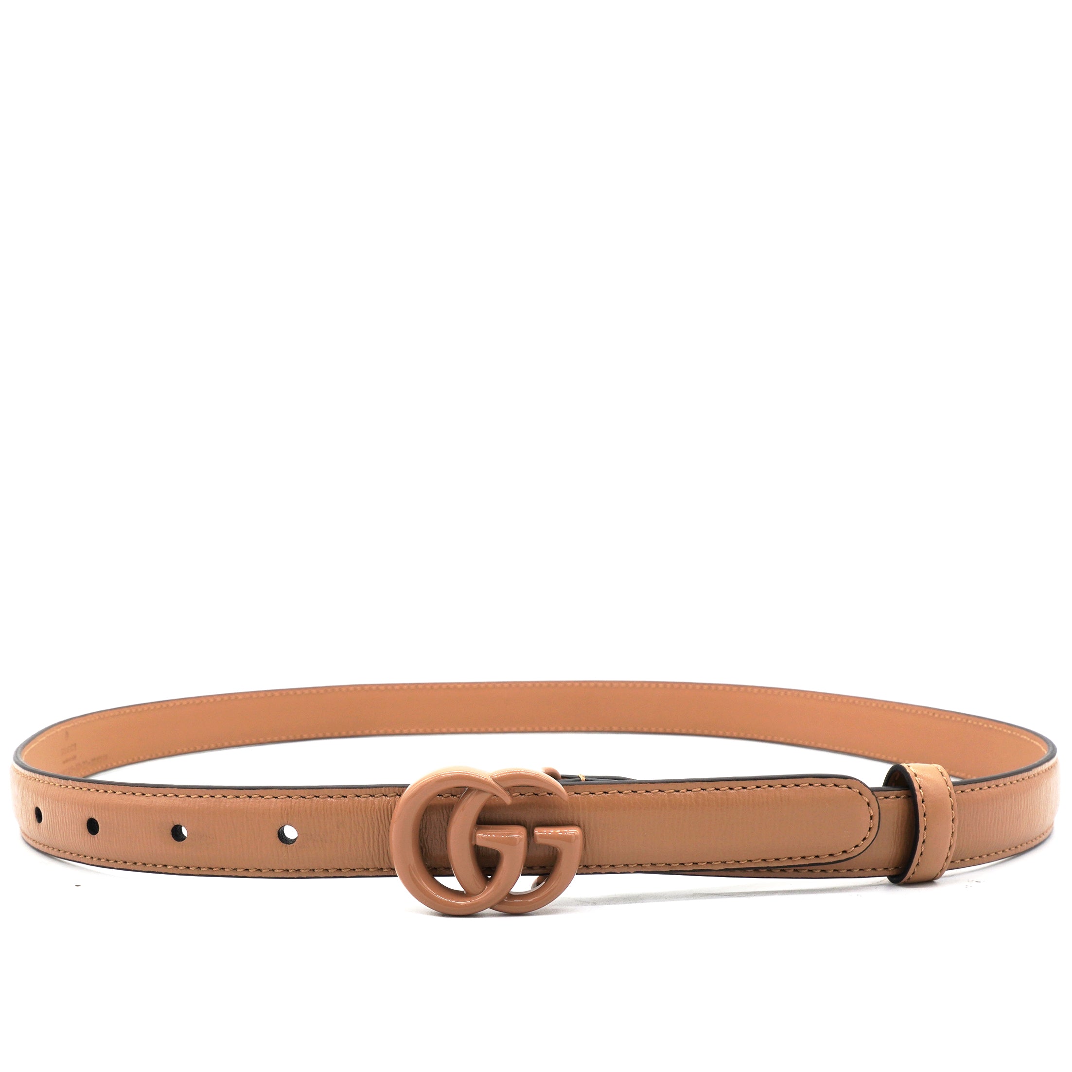 Gucci tan belt store