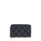 Damier Graphite Zippy Coin Purse Case