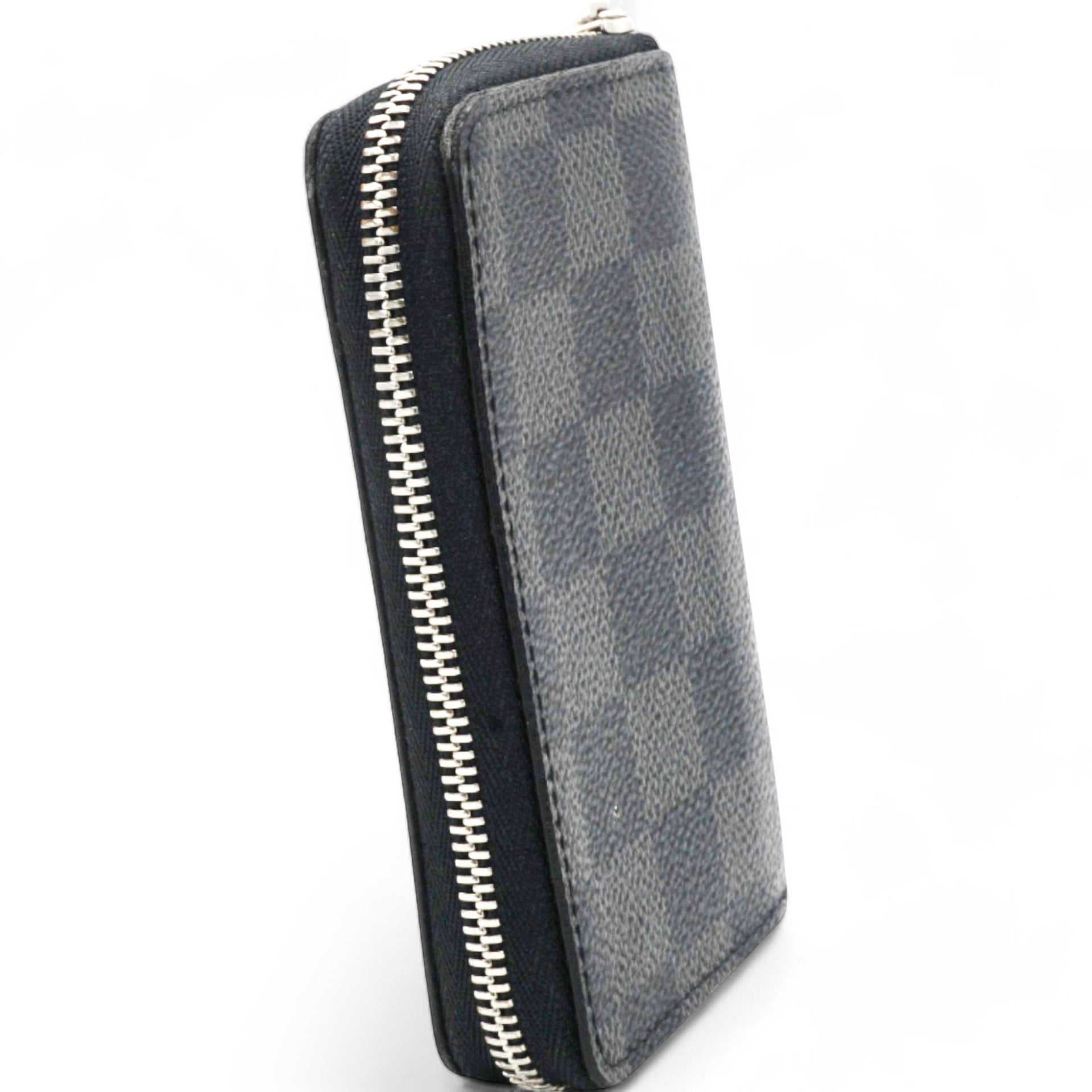 Damier Graphite Zippy Coin Purse Case