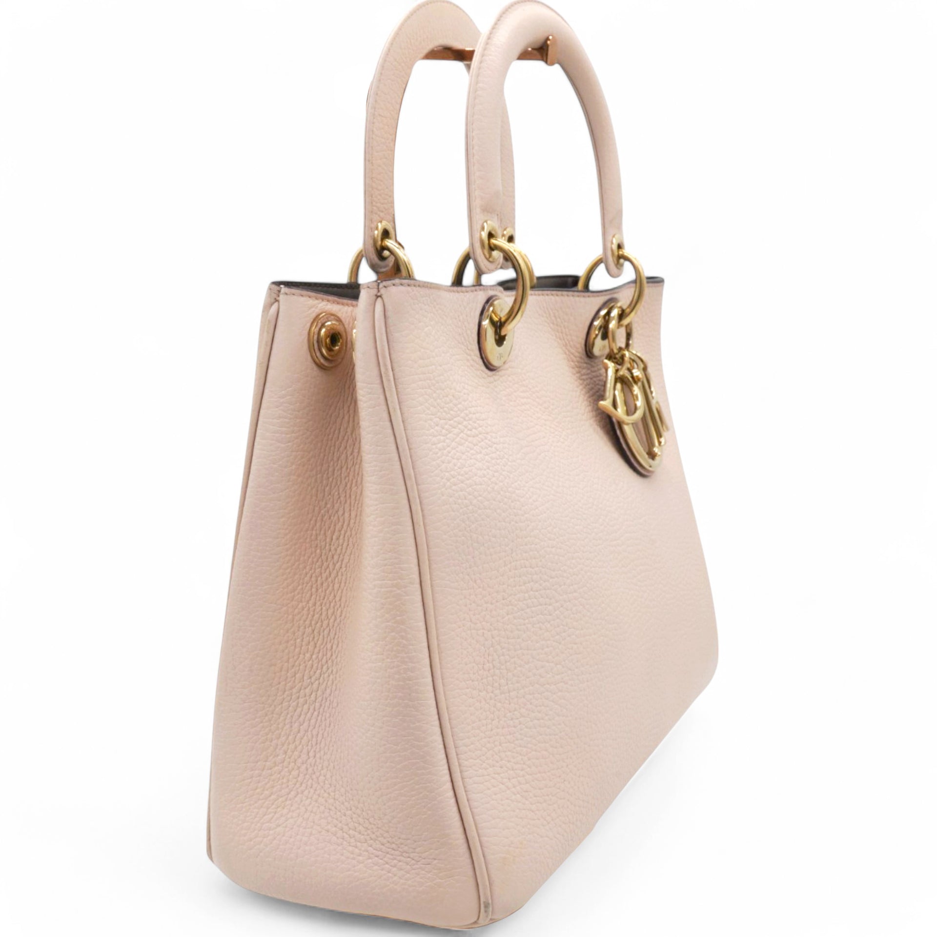 Bullcalf Diorissimo Tote Pink