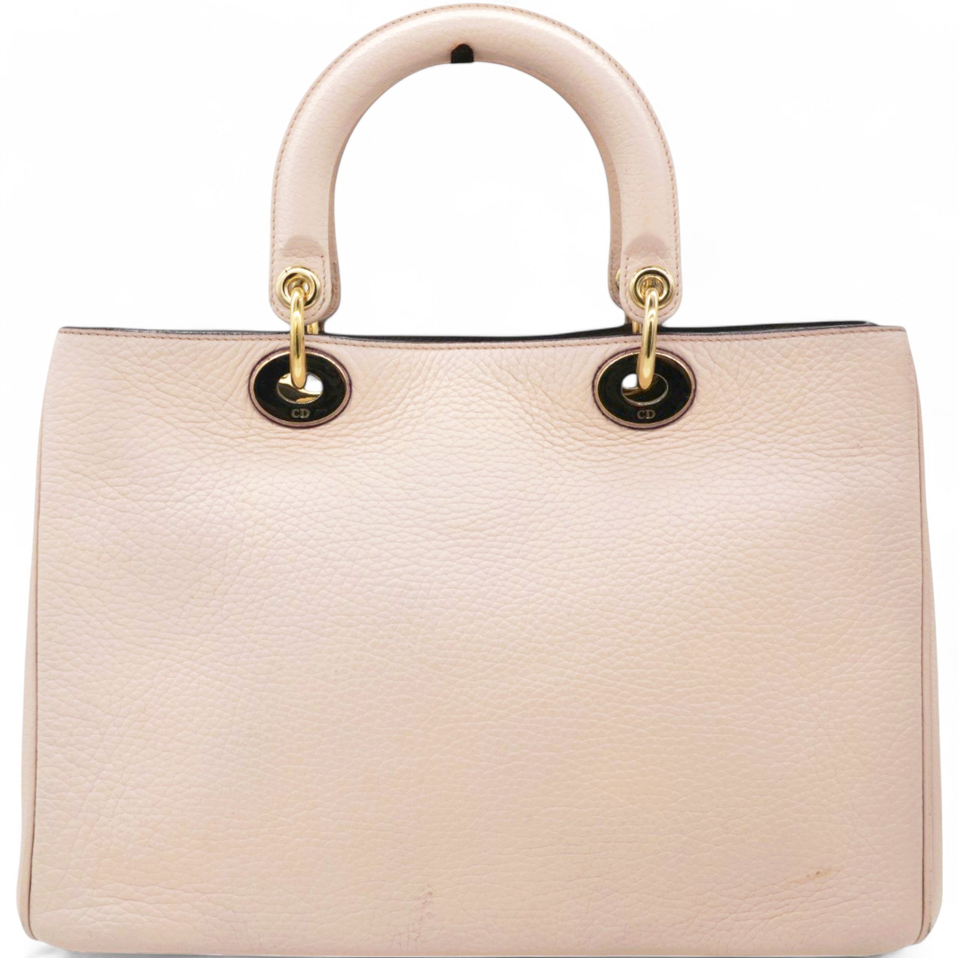 Bullcalf Diorissimo Tote Pink