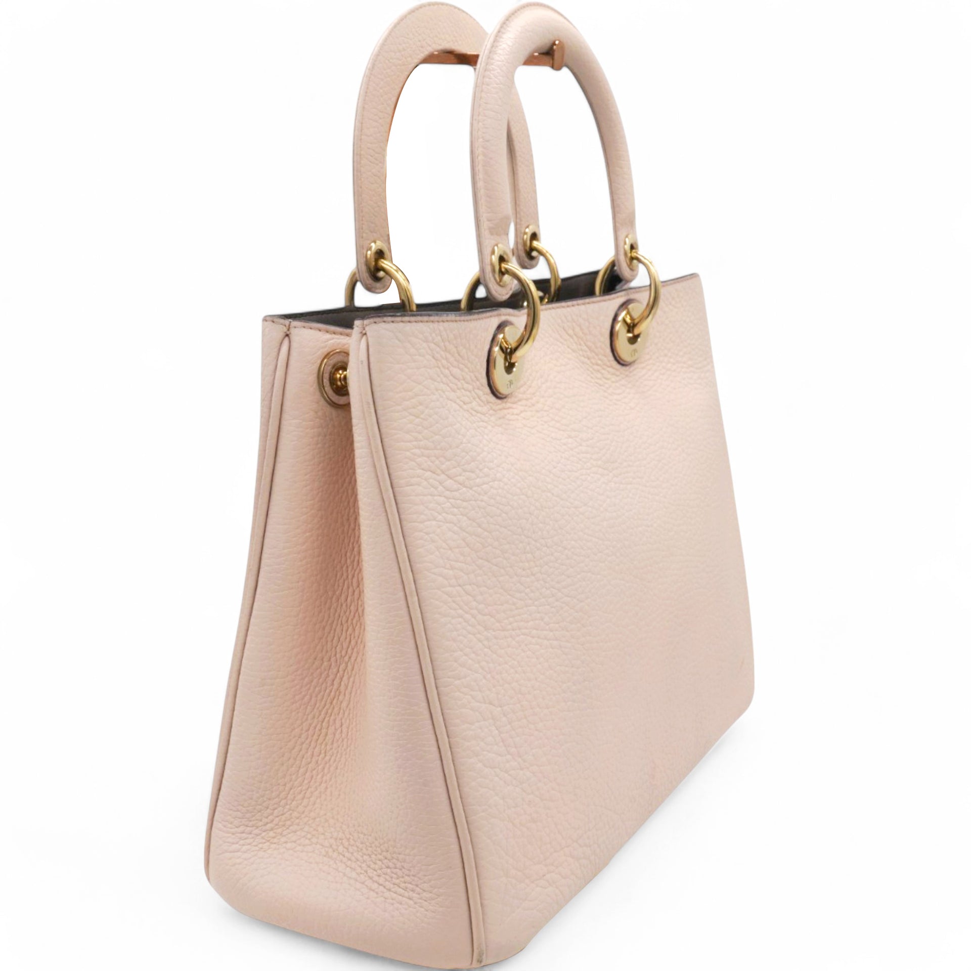 Bullcalf Diorissimo Tote Pink