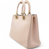 Bullcalf Diorissimo Tote Pink