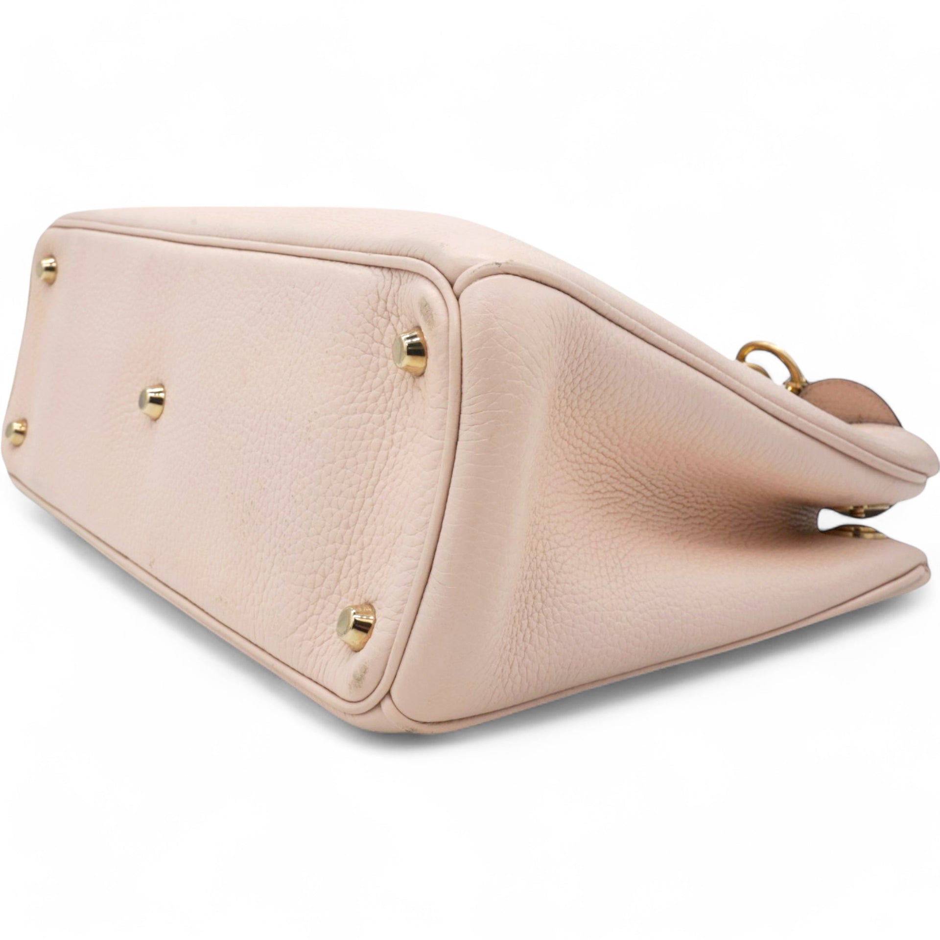 Bullcalf Diorissimo Tote Pink