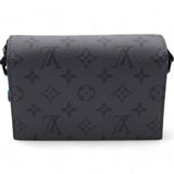 Steamer Wearable Wallet Black/Grey